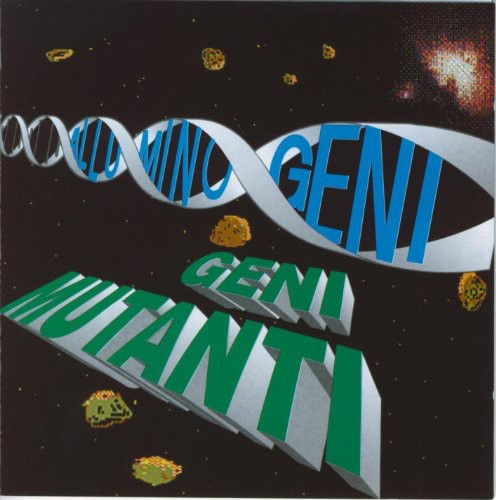 Alluminogeni - Geni Mutanti