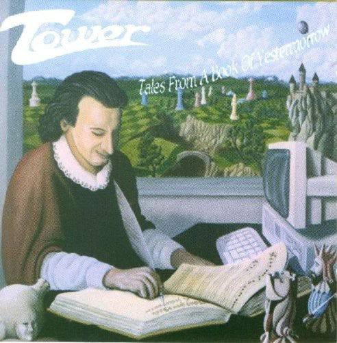 Tower - Tales from a Book of Yestermor