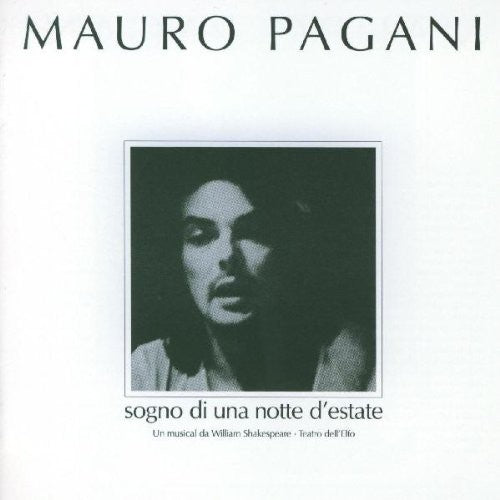 Mauro Pagani - Sogno Di Una Notte D'estate