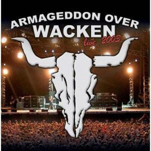 Armageddon Over Wacken 2003/ Various - Armageddon Over Wacken 2003 / Various
