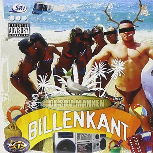 Srv Mannen - Billenkant