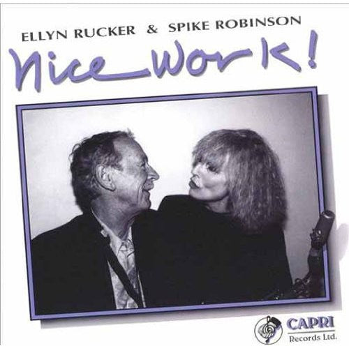 Spike Robinson - Nice Work