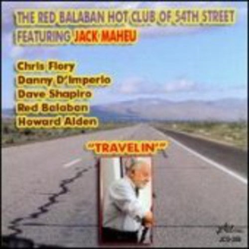 Red Balaban - Travelin