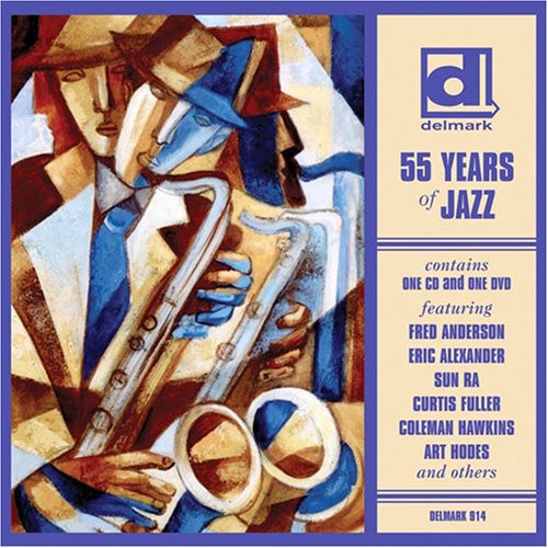 55 Years of Jazz/ Various - 55 Years Of Jazz