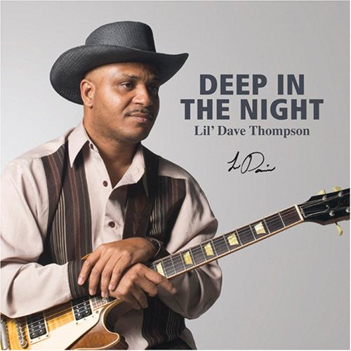 Lil Thompson Dave - Deep in the Night