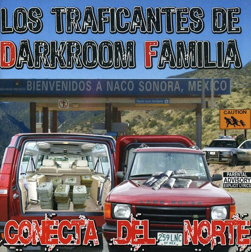 Traficantes De Darkroom Familia - Conecta Del Norte