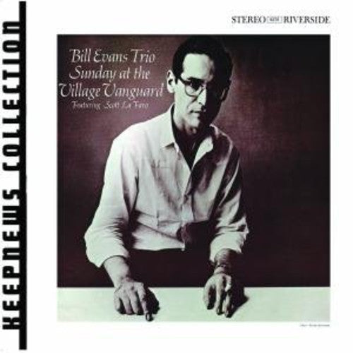 Bill Evans - Sunday at The Village Vanguard