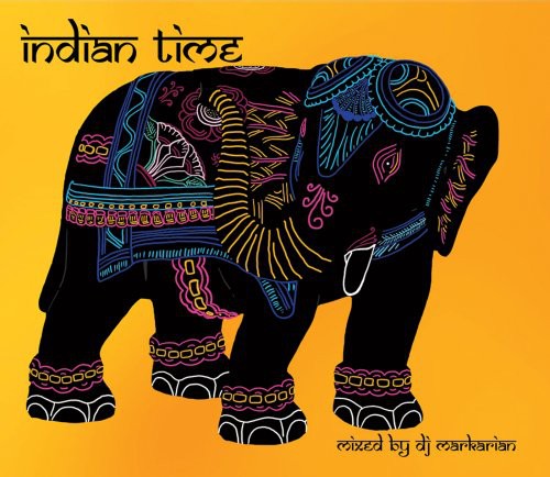 Indian Time/ Various - Indian Time / Various
