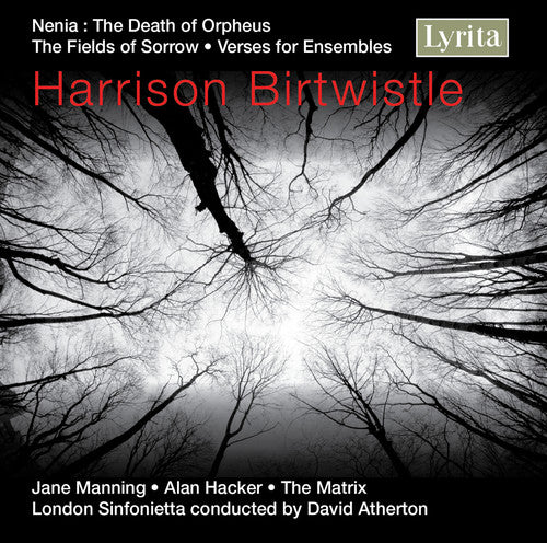 Jane Manning - Nenia: The Death of Orpheus