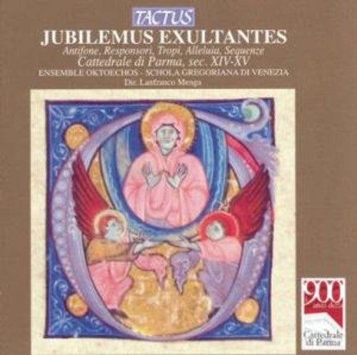 Ensemble Oktoechos - Jubilemus Exultantes