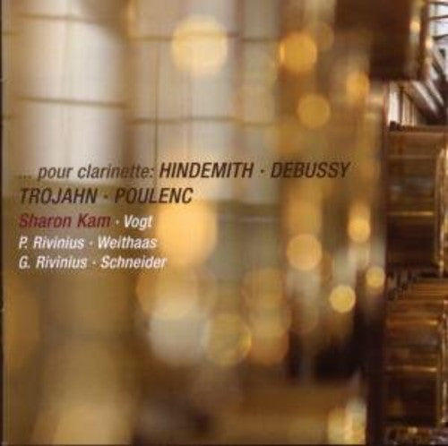 Sharon Kam - Pour Clarinette: For Clarinet