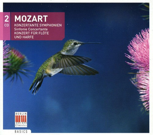 W.a. Mozart - Sinfonia Concertante