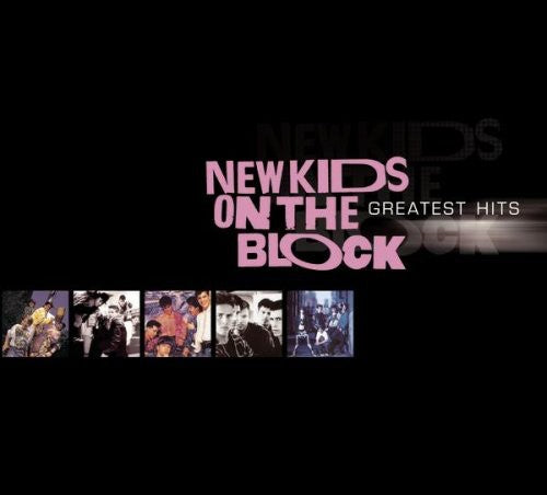 New Kids on the Block - Greatest Hits