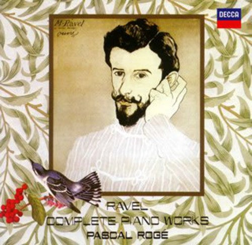 Ravel:Complete Piano Works - P: Pascal Roge