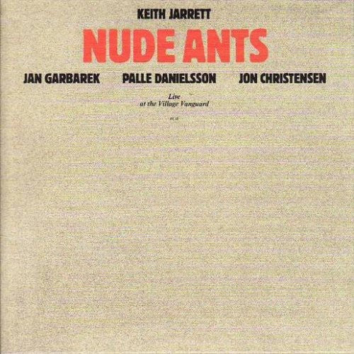 Keith Jarrett - Nude Ants