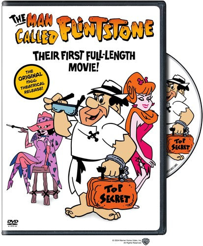 The Man Called Flintstone