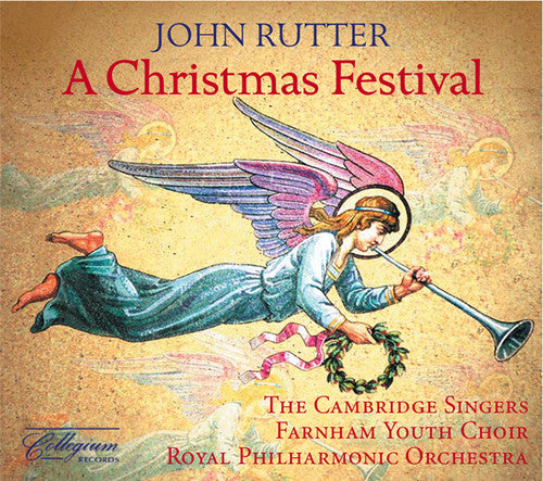 John Rutter - Christmas Festival