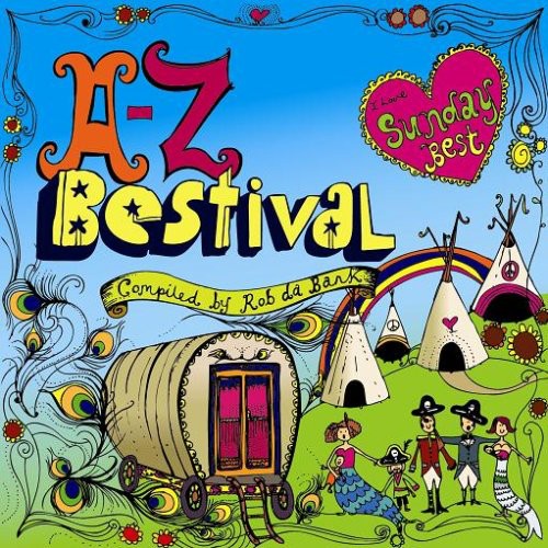 A-Z Bestival 2008/ Various - A-Z Bestival 2008 / Various