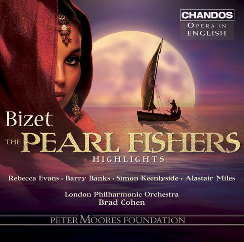 G. Bizet - Pearl Fishers (Highlights)