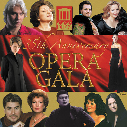 Various Artists - 35th Anniversary Opera Gala / Various
