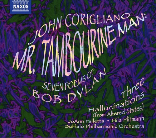 Mr Tambourine Man