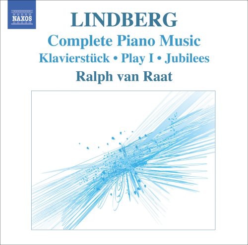 Lindberg/ Van Raat - Complete Piano Music
