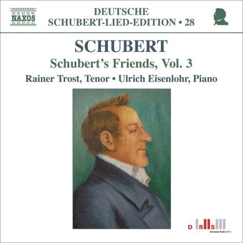 Schubert/ Trost/ Eiseniohr - Schubert's Friend's 3