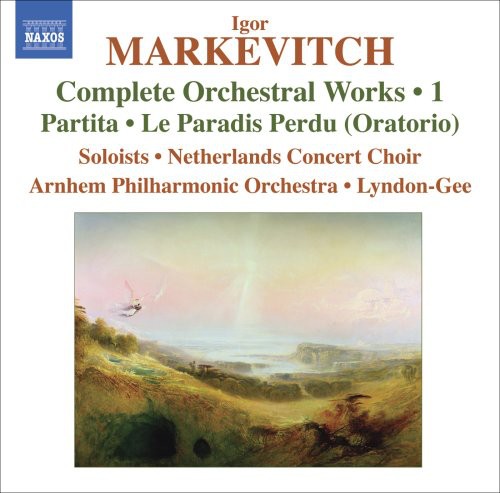Christopher Lyndon-Gee - Complete Orchestral Works 1