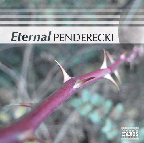Eternal Penderecki/ Various - Eternal Penderecki / Various