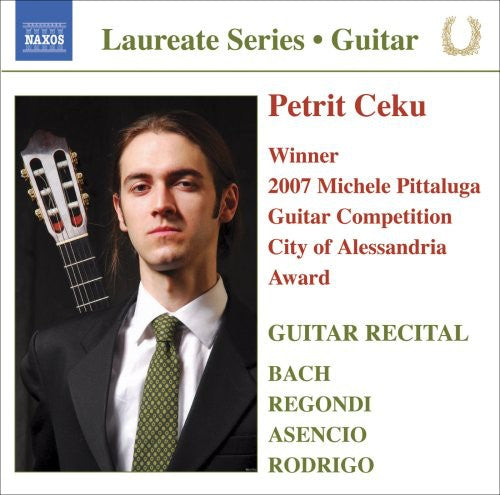 Petrit Ceku / Alessandria Pittaluga - Guitar Recital
