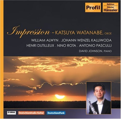 Alwyn/ Watanabe/ Johnson - Impression