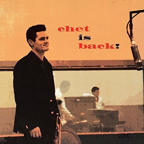Chet Baker - Chet Is Back