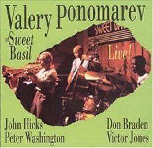Valery Ponomarev - Live at Sweet Basil
