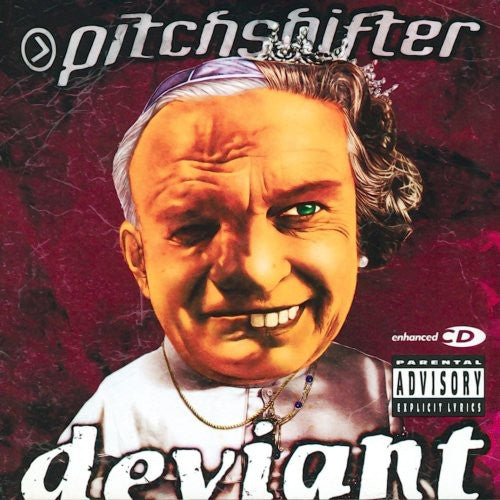 Pitchshifter - Deviant [Digipak] [Remastered] [Gold Disc] [Limited Edition]