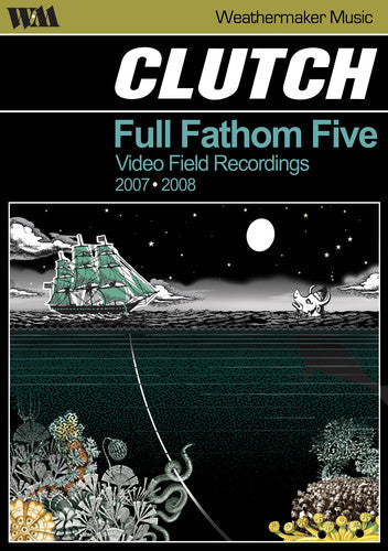 Full Fathom Five: Audio Field Recordings 2007-2008