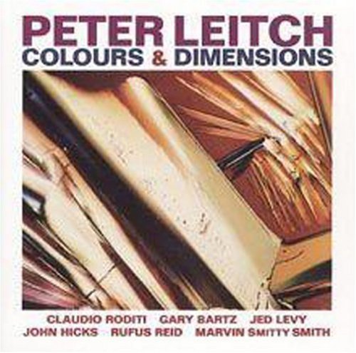 Peter Leitch - Colours & Dimensions
