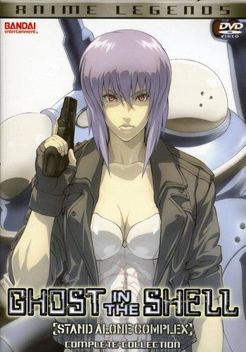 Ghost in the Shell: Legends of Anime Box Set