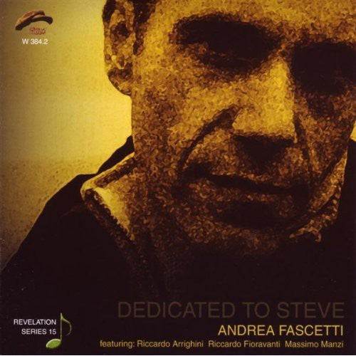 Andrea Fascetti - Dedicated to Steve