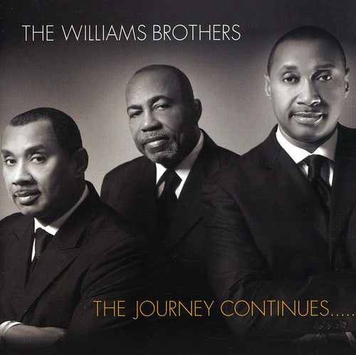 Williams Brothers - The Journey Continues