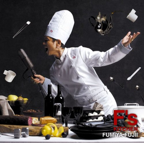 Fumiya Fujii - FS Kitchen