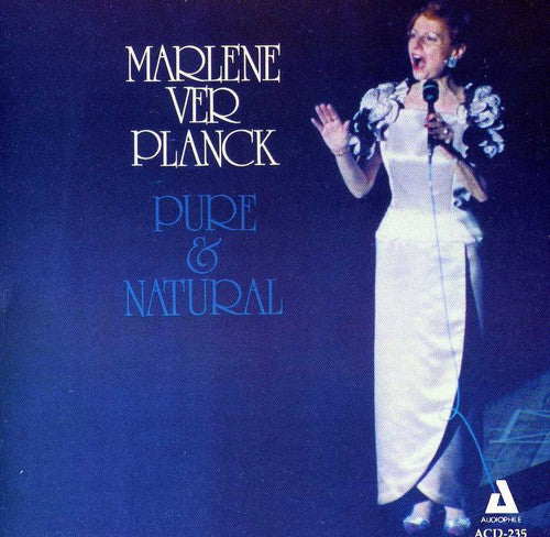 Marlene VerPlanck - Pure & Natural