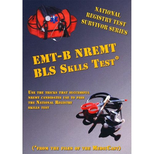 Jamie Davis / Podmedic - Nremt Bls Skills Test Review