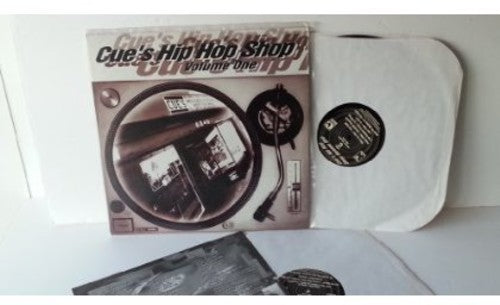 Cue's Hip Hop Shop 1/ Various - Cue's Hip Hop Shop, Vol. 1