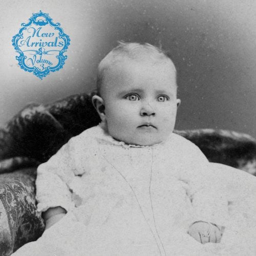 New Arrivals 3/ Various - New Arrivals, Vol. 3