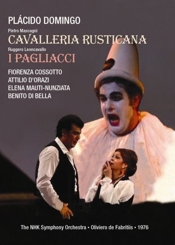 Cavalleria Rustican / Pagliacci