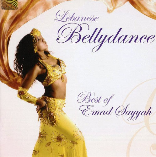 Emad Sayyah - Lebanese Bellydance: Best of Emad Sayyah