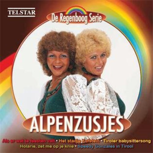Alpenzusjes - Regenboog Serie