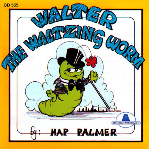 Hap Palmer - Walter the Waltzing Worm