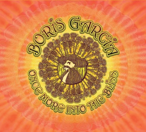 Boris Garcia - Once More Into the Bliss