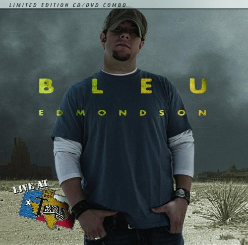 Bleu Edmondson - Live At Billy Bob's Texas [With DVD] [Limited Edition]